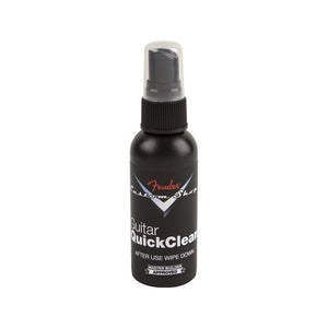 Fender Custom Shop Guitar Quick Clean, 2 oz