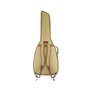 Fender FAT-610 Dreadnought Acoustic Guitar Gig Bag, Tweed