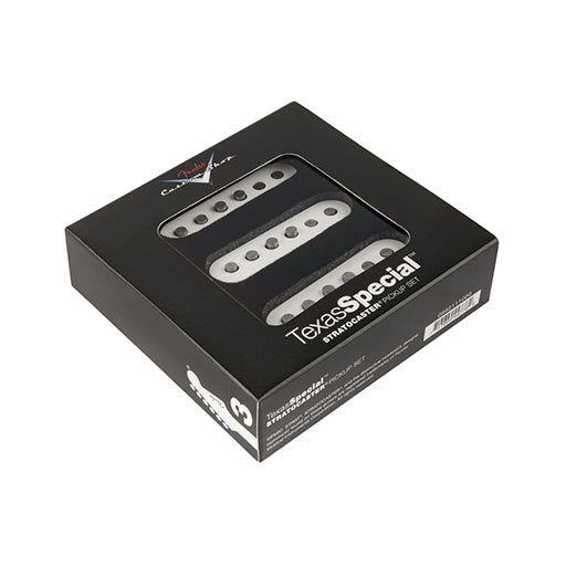Fender Texas Special Stratocaster Pickups, Set of 3 – Swee Lee