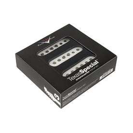 ギター Fender Stratocaster70s Custom Shop Texas Fender Texas Special Stratocaster Pickups, Set of 3 – Swee Lee