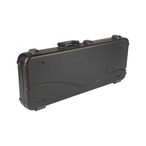 Fender Deluxe ABS Molded Strat/Tele Guitar Case – Swee Lee Singapore