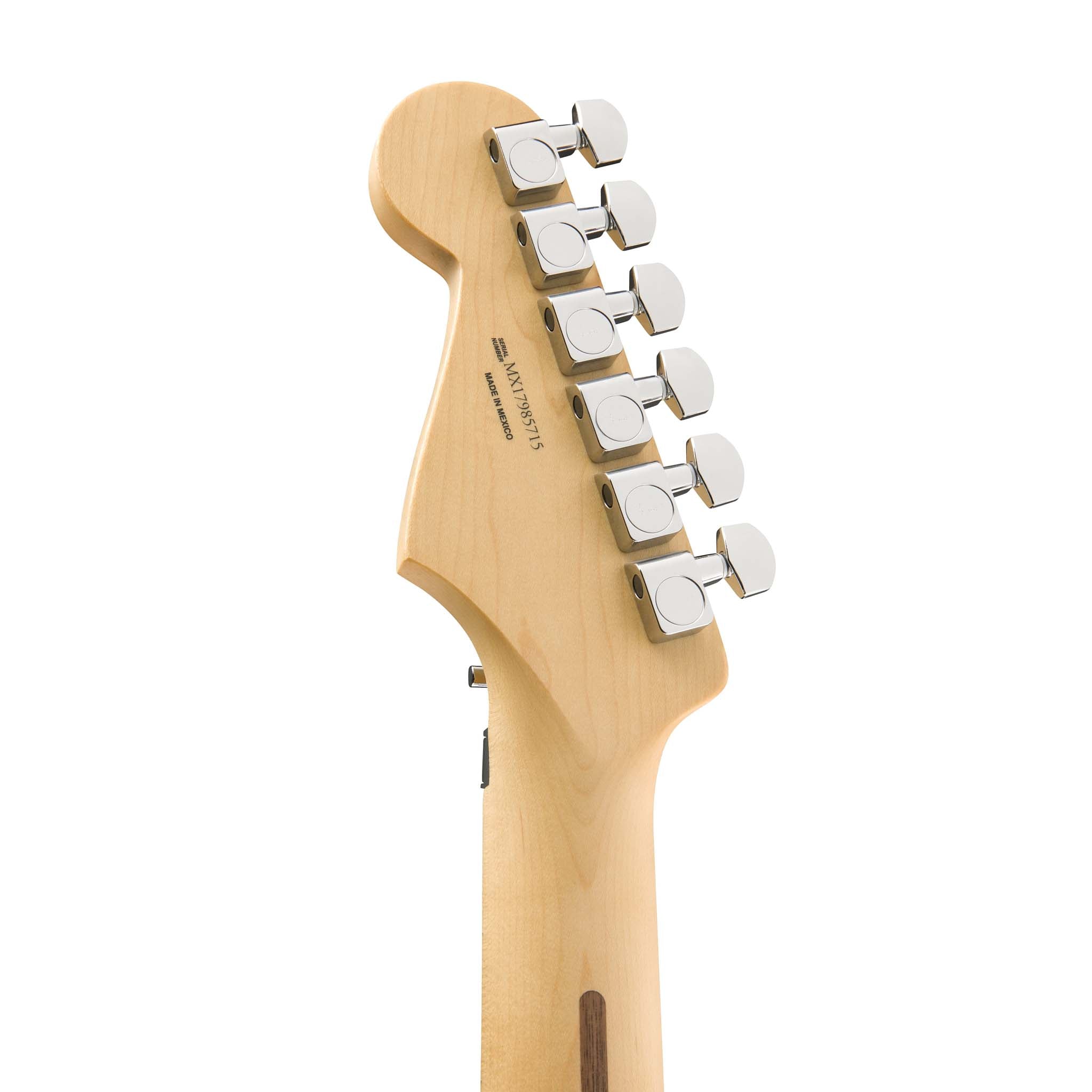 Fender Player HSS Floyd Rose Stratocaster Electric Guitar, Maple