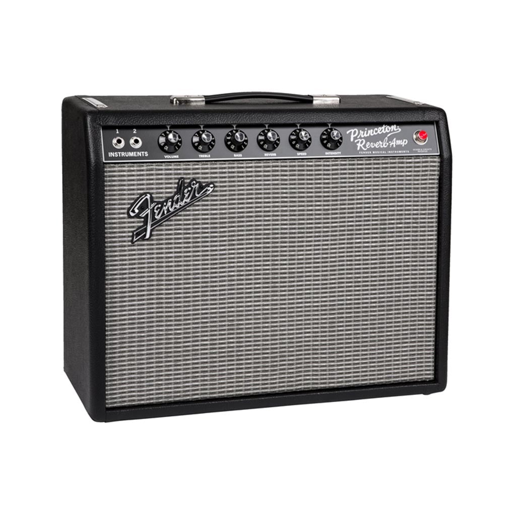Fender  contain モデル Fender 65 Princeton Reverb Guitar Tube Combo Amplifier, 230V EUR