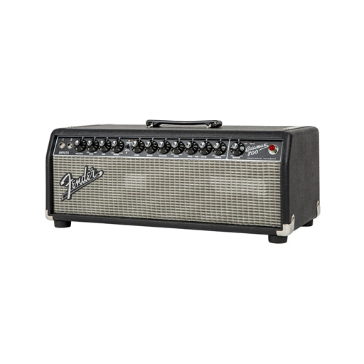 Fender Bassman 800 Bass Guitar Amplifier Head, 230V EUR – Swee Lee