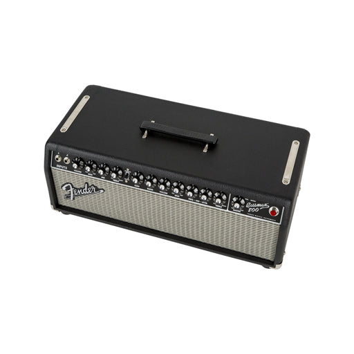 Fender Bassman 800 Bass Guitar Amplifier Head, 230V EUR – Swee Lee