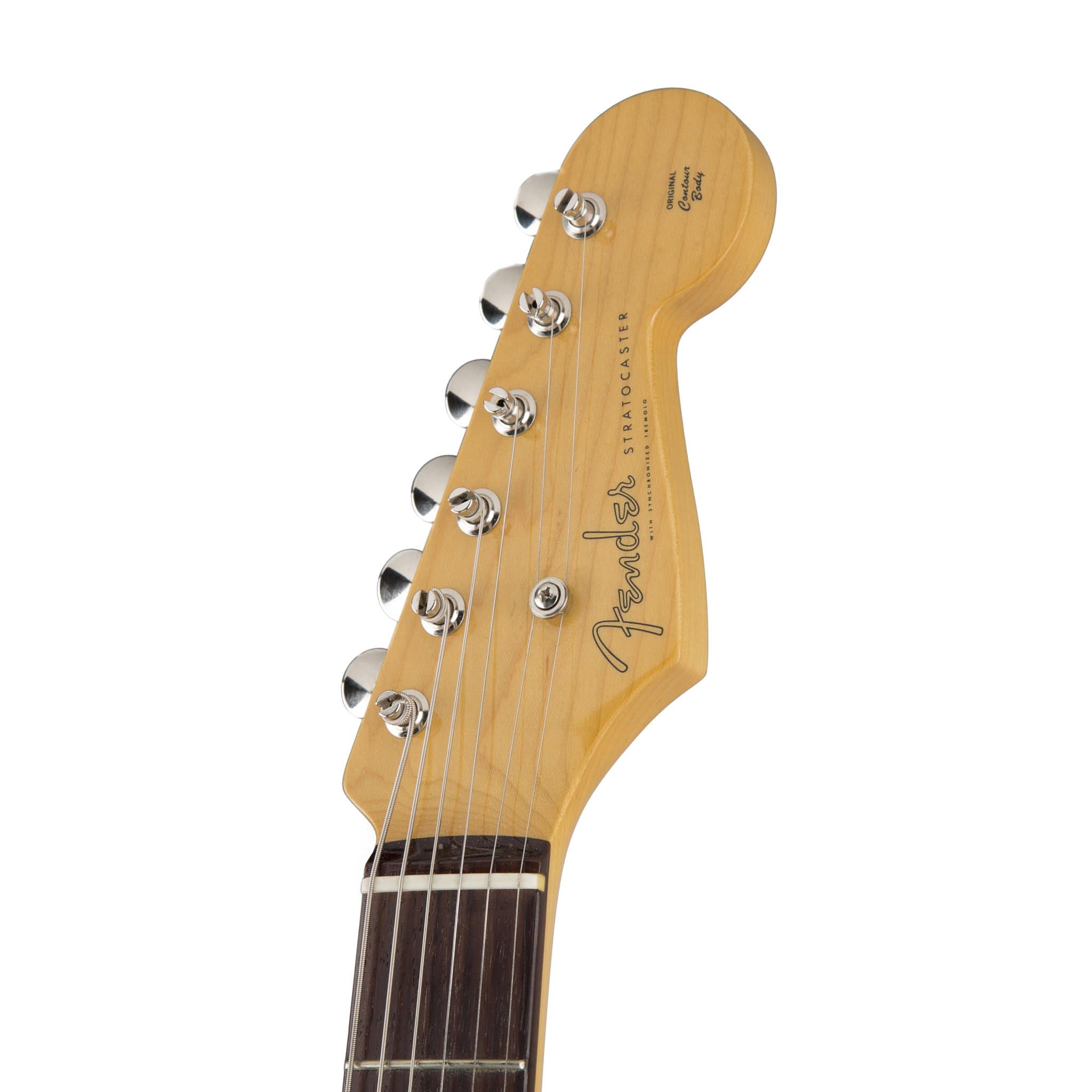 Fender Souichiro Yamauchi Signature Stratocaster Electric Guitar