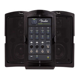 Fender Passport Conference 175W Portable PA System, 230V – Swee