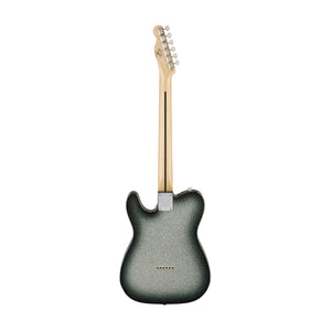 Fender Custom Shop Alan Hamel Founders Design Telecaster Electric Guitar, Black Sparkle Burst