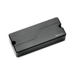 Fishman Fluence 4-String Bass Soapbar Pickup Set, Black Plastic