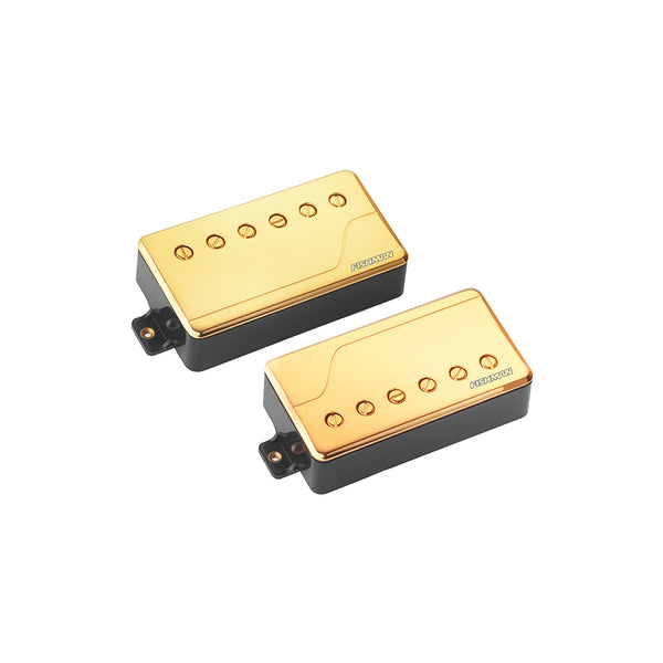 Fishman Fluence Classic Humbucker Pickup Set, Gold – Swee Lee