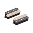 Fishman Fluence Classic Humbucker 7-String Pickup Set, Open Core Reverse Zebra