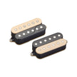 Fishman Fluence Classic Humbucker 6-String Pickup Set, Open Core Zebra