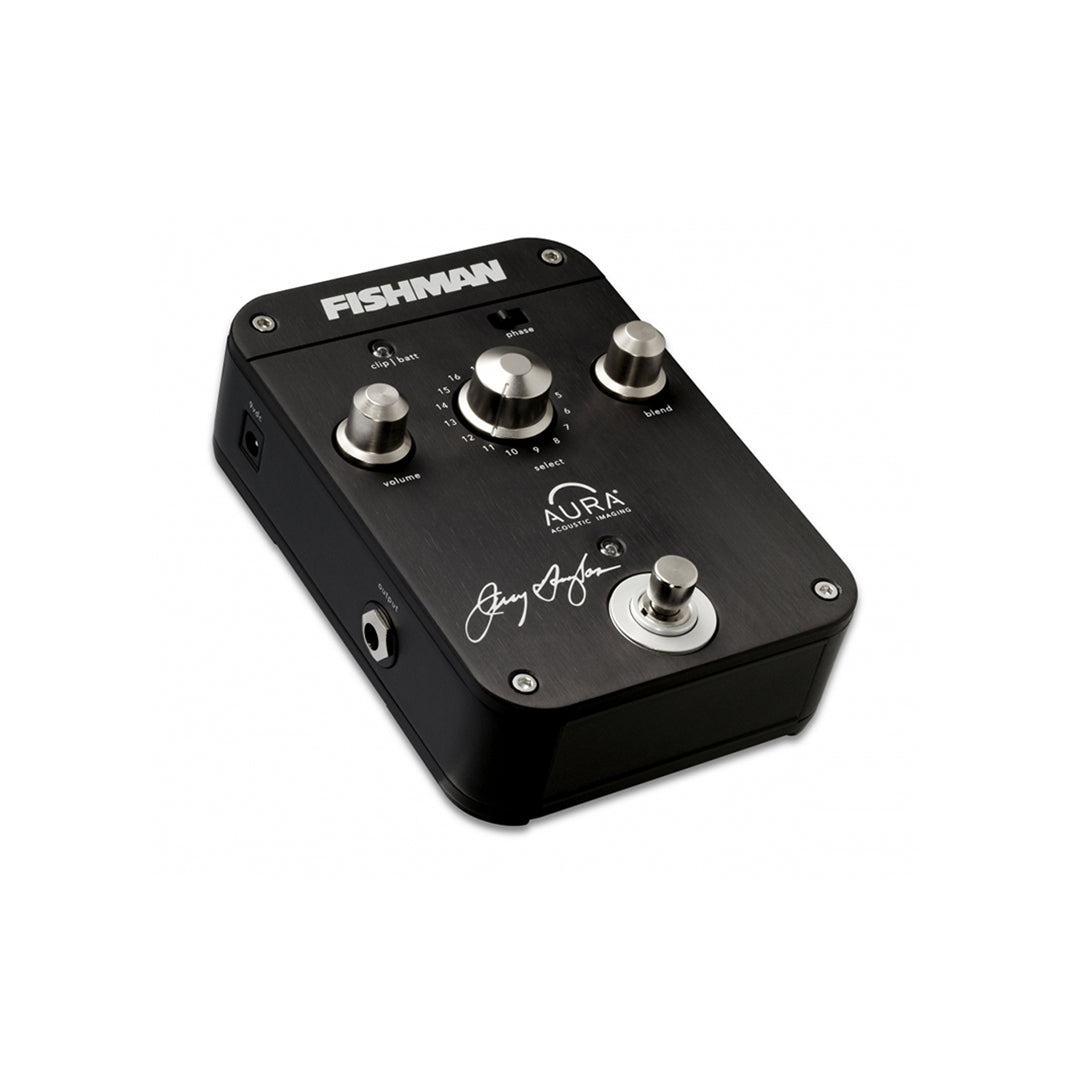 Fishman Jerry Douglas Signature Series Aura Imaging Pedal – Swee