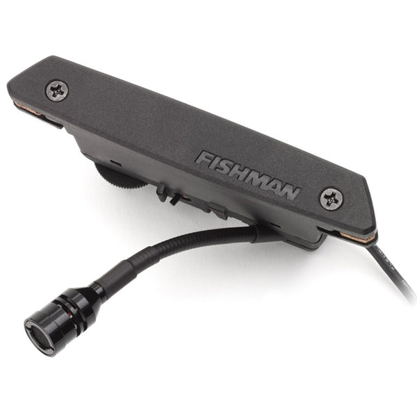 Fishman Rare Earth Blend Soundhole with Mic Guitar Pickup – Swee