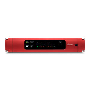 Focusrite Rednet 1 8-channel A-D/D-A 8 x 8 Ethernet Audio Network Interface