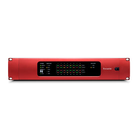 Focusrite Rednet 2 16-channel A-D/D-A 16 x 16 Ethernet Audio Network Interface