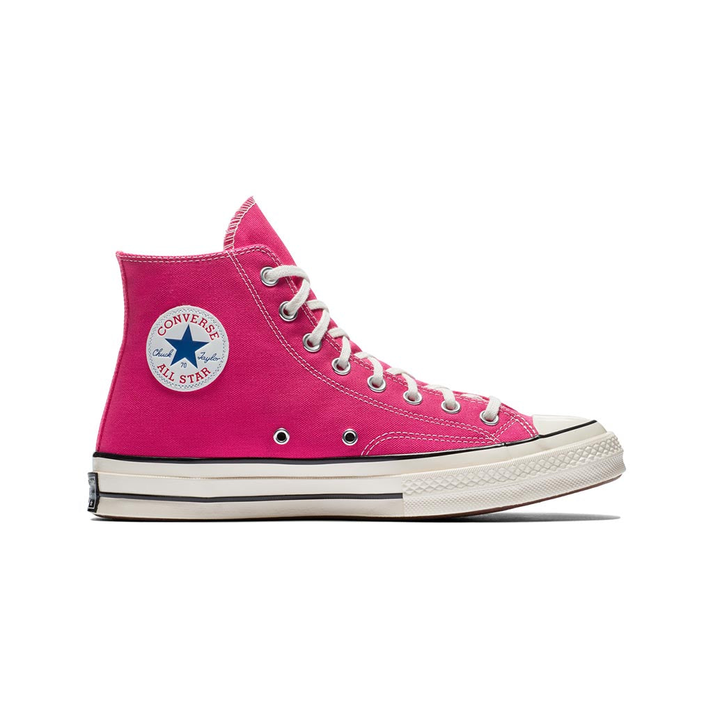 Converse Chuck Taylor All Star 70 Hi Top Sneaker, Pink Pop/Black
