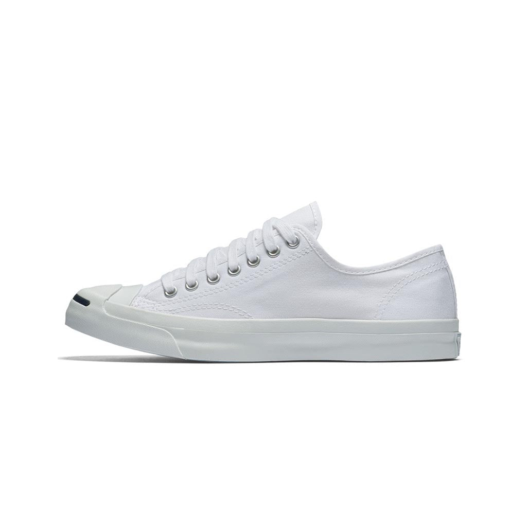 Converse Jack Purcell CP Ox Sneaker, White/White – Swee Lee Singapore
