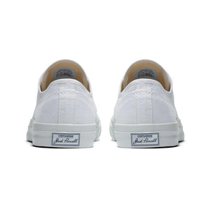 Converse Jack Purcell CP Ox Sneaker, White/White