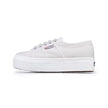 Superga Flatform 2790 Grey Seashell / 36
