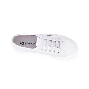 Superga Flatform 2790 Grey Seashell / 36