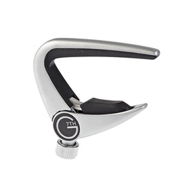 G7th Newport Guitar Capo, Silver – Swee Lee Singapore