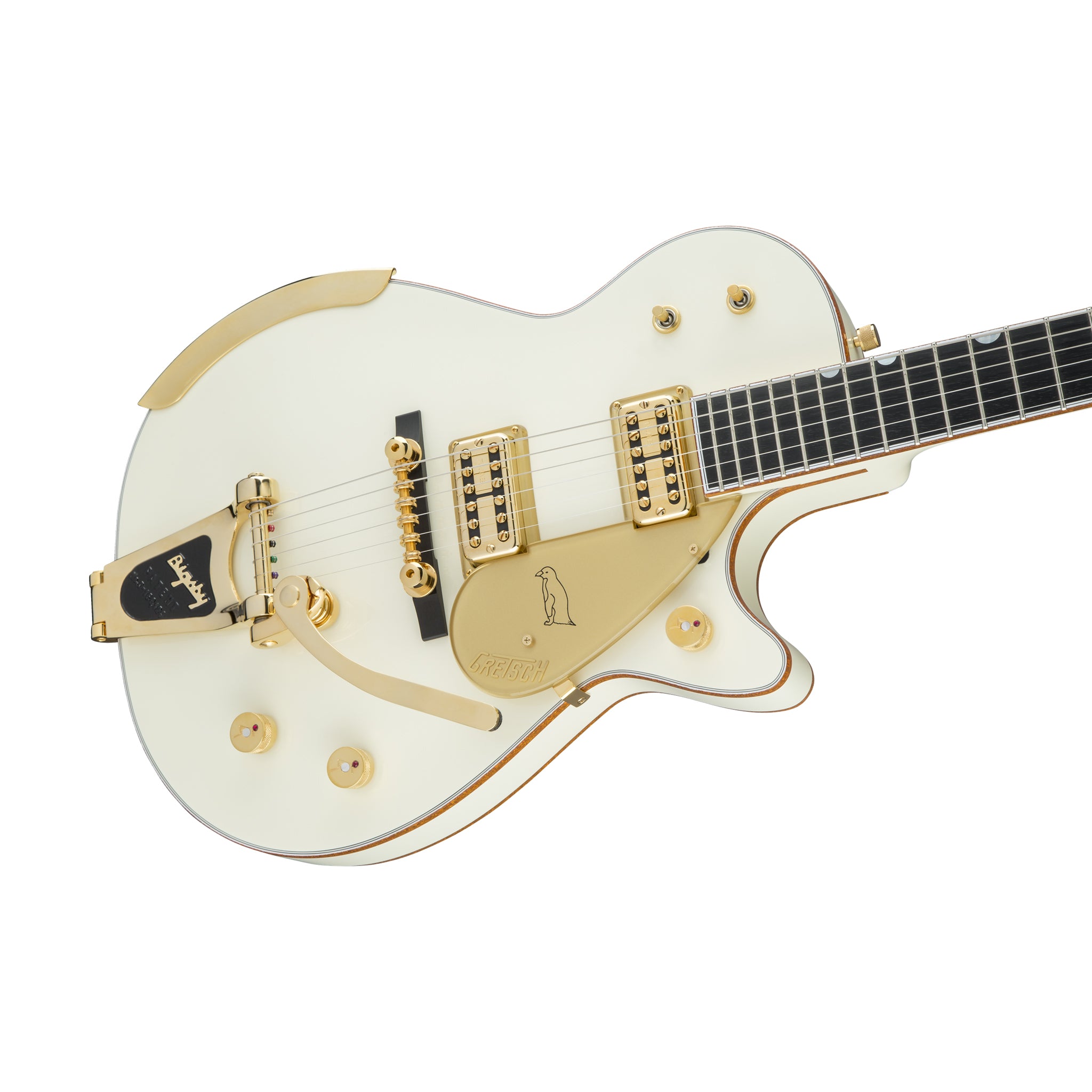 Gretsch G6134T-58 Vintage Select '58 Penguin Electric Guitar