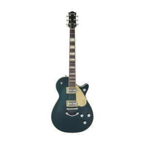 Gretsch G6228-PE Players Edition Jet BT w/V-Stoptail Electric Guitar, RW FB, Cadillac Green