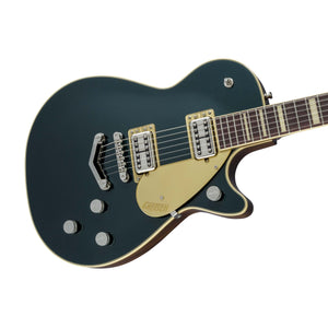 Gretsch G6228-PE Players Edition Jet BT w/V-Stoptail Electric Guitar, RW FB, Cadillac Green