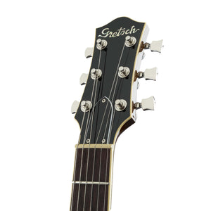 Gretsch G6228-PE Players Edition Jet BT w/V-Stoptail Electric Guitar, RW FB, Cadillac Green