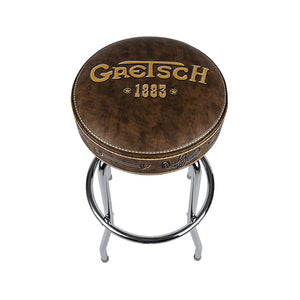 Gretsch 1883 Logo Barstool, 30inch (9124756010)
