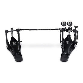 Gibraltar 9811SGD-DB Stealth G Drive Double Pedal