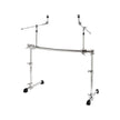 Gibraltar GCS500H Chrome Series Height Adjustable Curved Rack