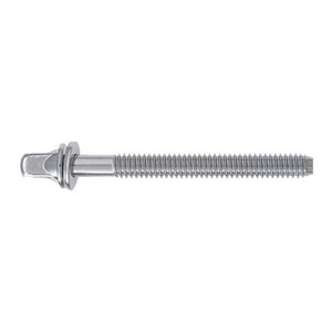 Gibraltar SC-4B 2inch (52 mm) Tension Rods, Pack of 6 w/Washers