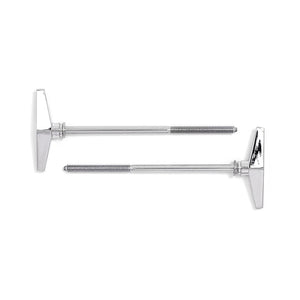 Gibraltar SC-BDTR/L 114mm Bass Drum T-Rod 4/Pack