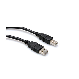 Hosa USB-215AB USB 2.0 Cable, 15ft