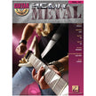 Hal Leonard Guitar Play-Along Heavy Metal Volume 54 Book with CD