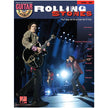 Hal Leonard Guitar Play-Along Rolling Stones Volume 66 Book with CD