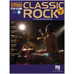 Hal Leonard Drum Play-Along Classic Rock Volume 2 Book with CD