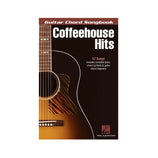 Hal Leonard Guitar Chord Coffeehouse Hits Songbook