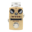 Hotone Skyline Plus Series Wood Analog Acoustic Guitar Simulator Guitar Effects Pedal