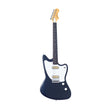 Harmony Standard Series Silhouette Electric Guitar w/Case, RW FB, Slate