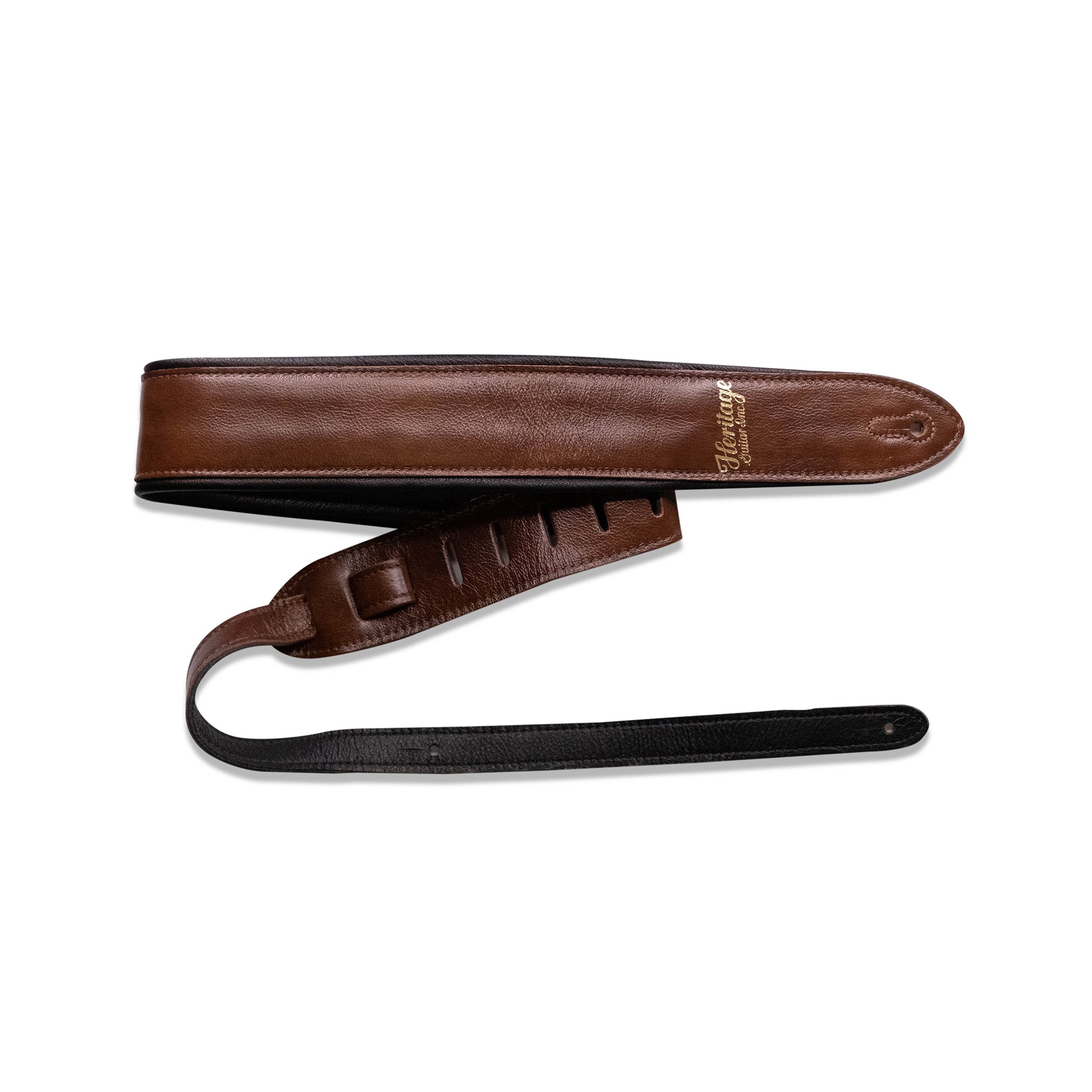 Heritage Premium Leather Guitar Strap, Brown – Swee Lee Singapore