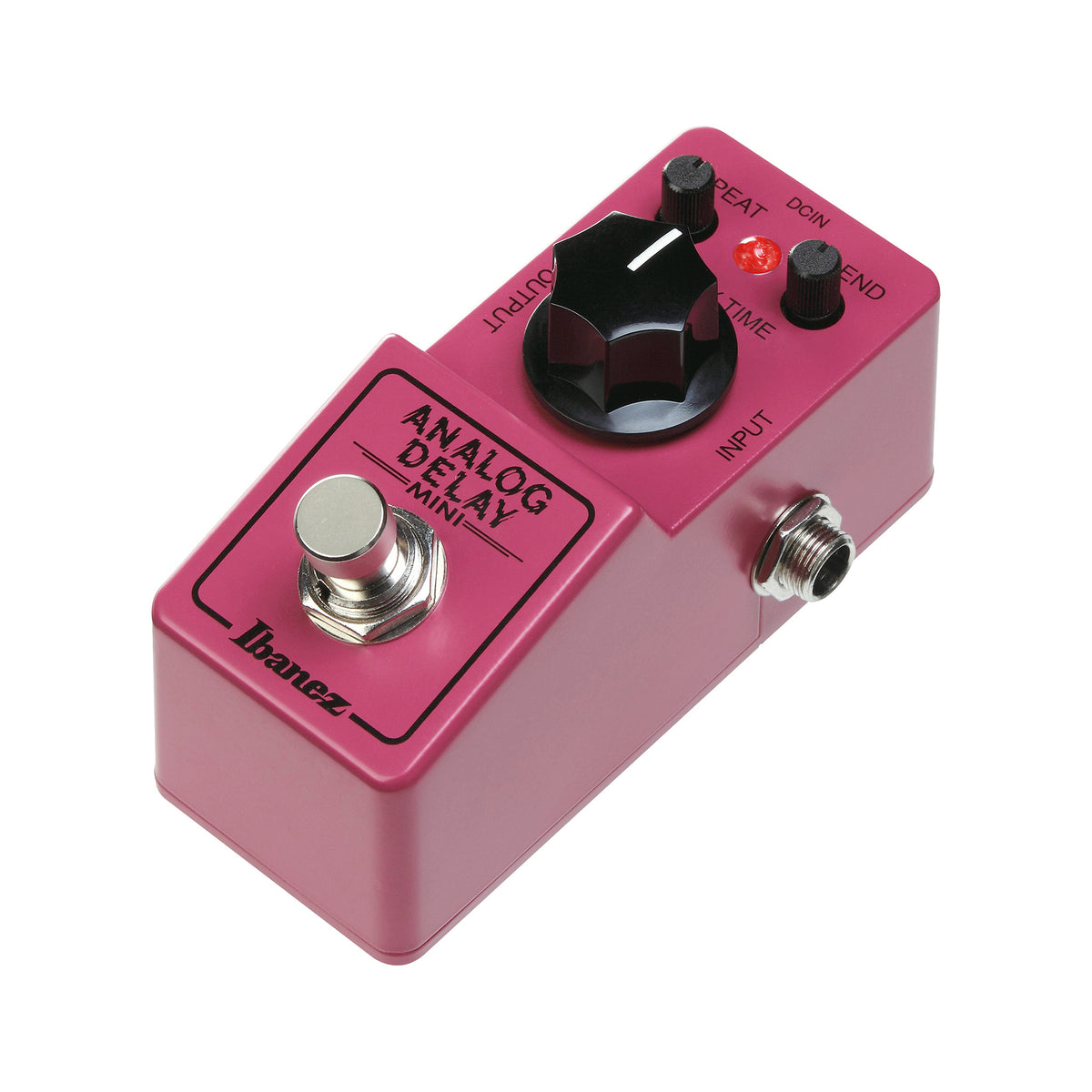 Ibanez AD MINI Analog Delay Mini Guitar Effects Pedal – Swee Lee