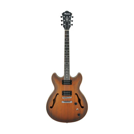 Ibanez Artcore AS53-TF Artcore Electric Guitar, Tobacco Flat