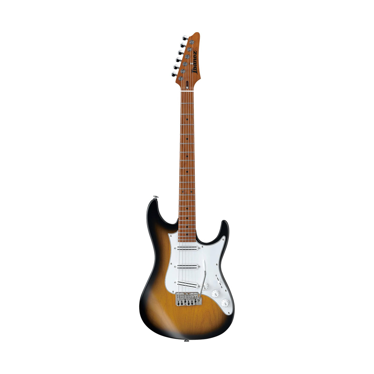 Ibanez ATZ100-SBT Andy Timmons Signature Electric Guitar, Sunburst