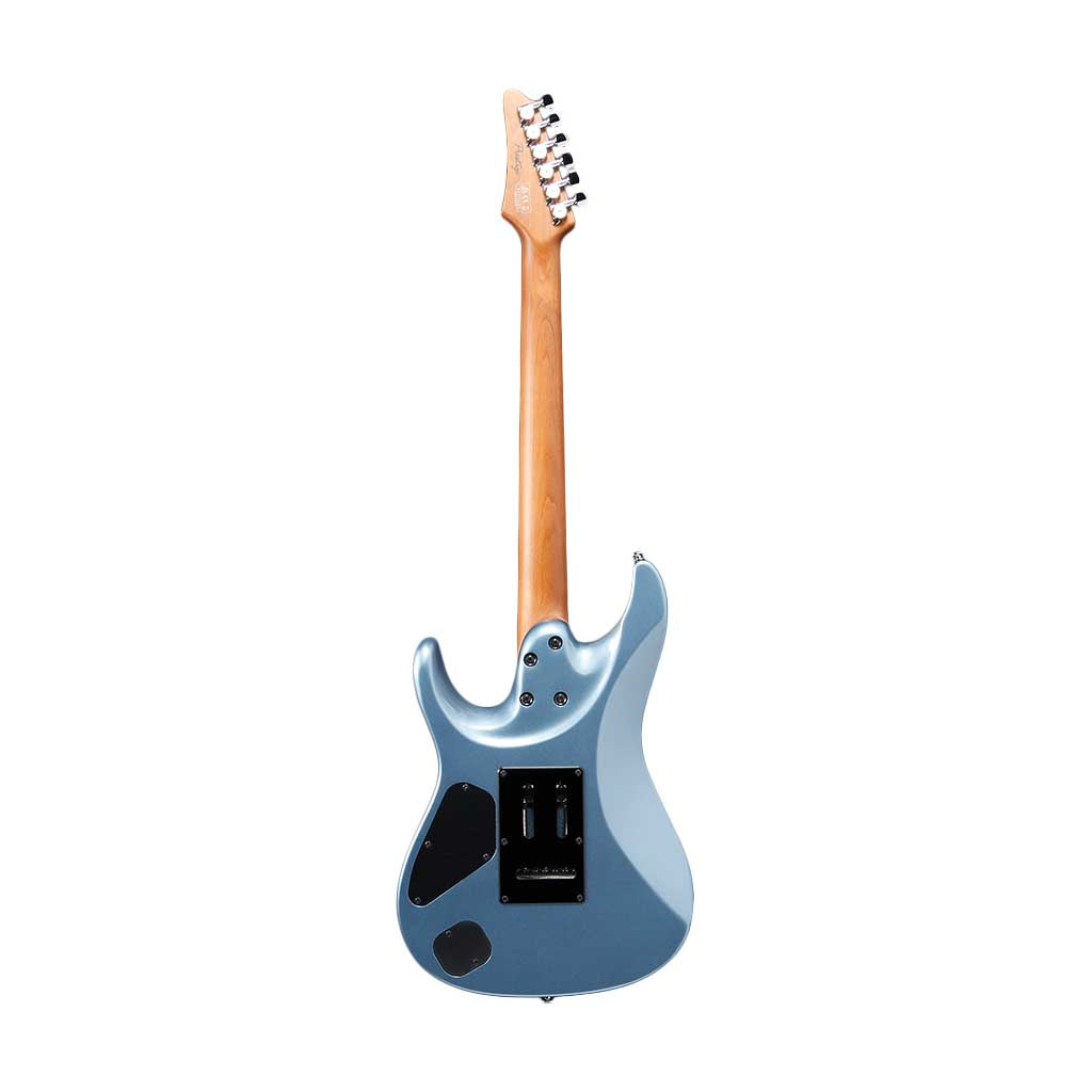 Ibanez Prestige AZ2402-ICM Electric Guitar W/Case, Ice Blue