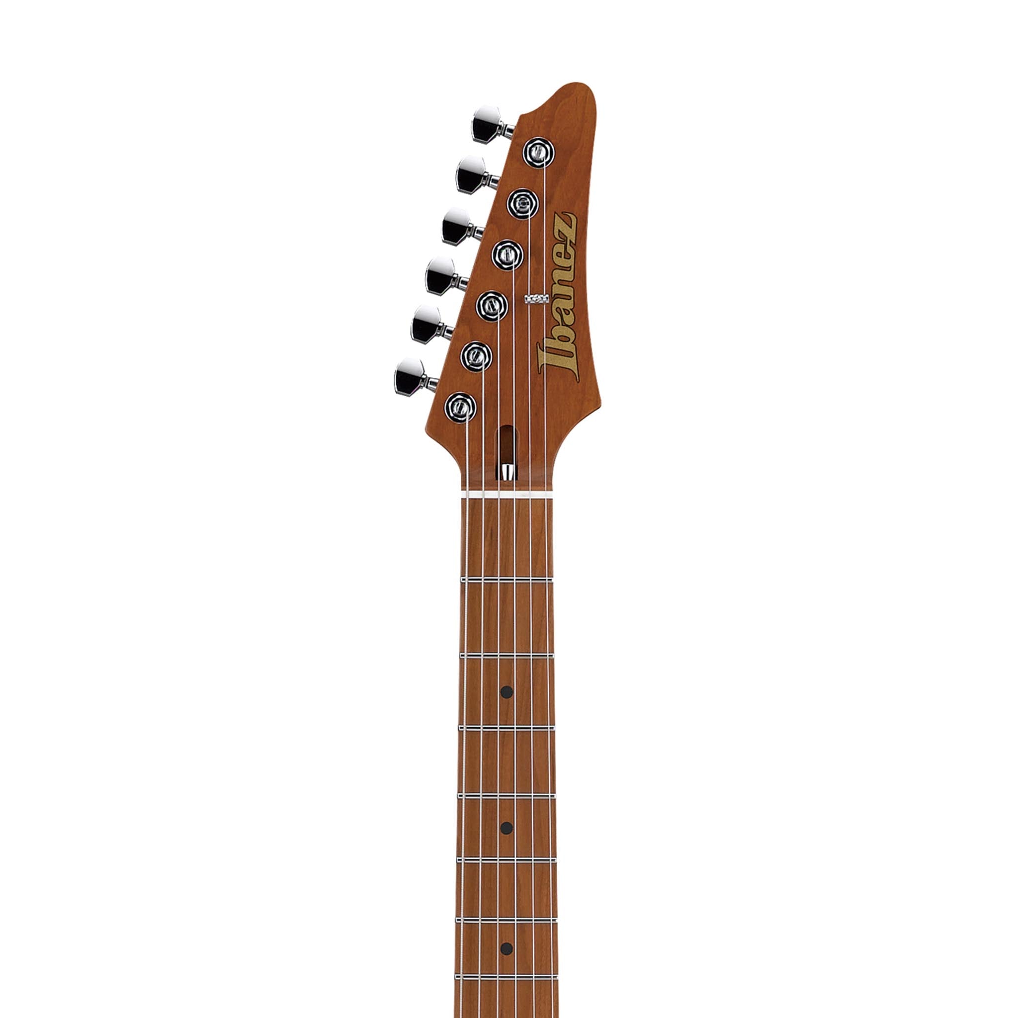 Ibanez Prestige AZ2402-PWF Electric Guitar w/Case, Pearl White