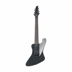 Ibanez FTM33-WK Fredrik Thordendal Signature 8-String Electric Guitar w/Case, Weathered Black