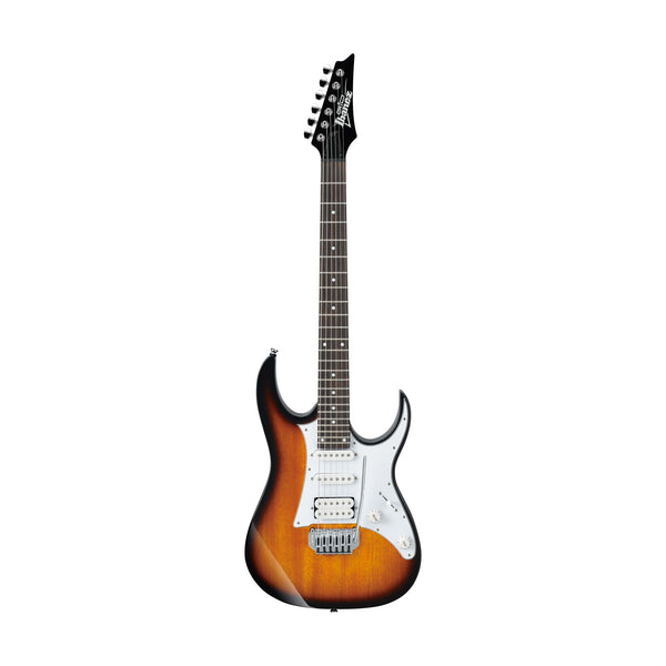 Ibanez GRG140-SB Electric Guitar, Sunburst – Swee Lee Singapore